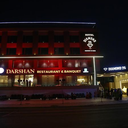Hotel Diamond 26 Σουράτ Εξωτερικό φωτογραφία