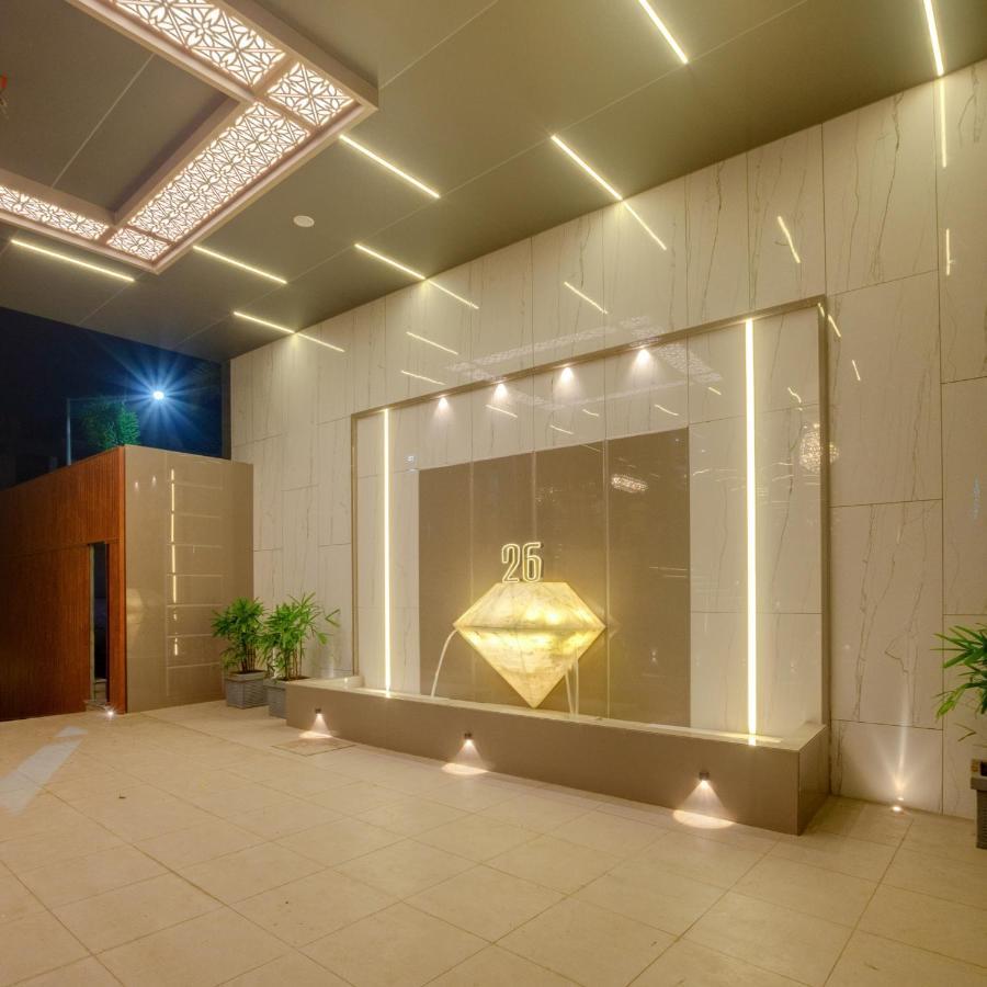 Hotel Diamond 26 Σουράτ Εξωτερικό φωτογραφία