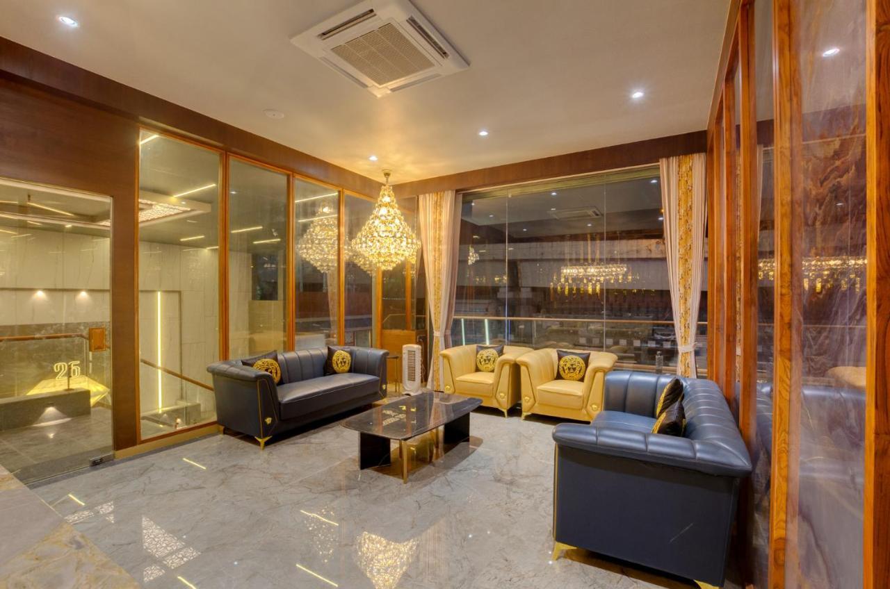 Hotel Diamond 26 Σουράτ Εξωτερικό φωτογραφία